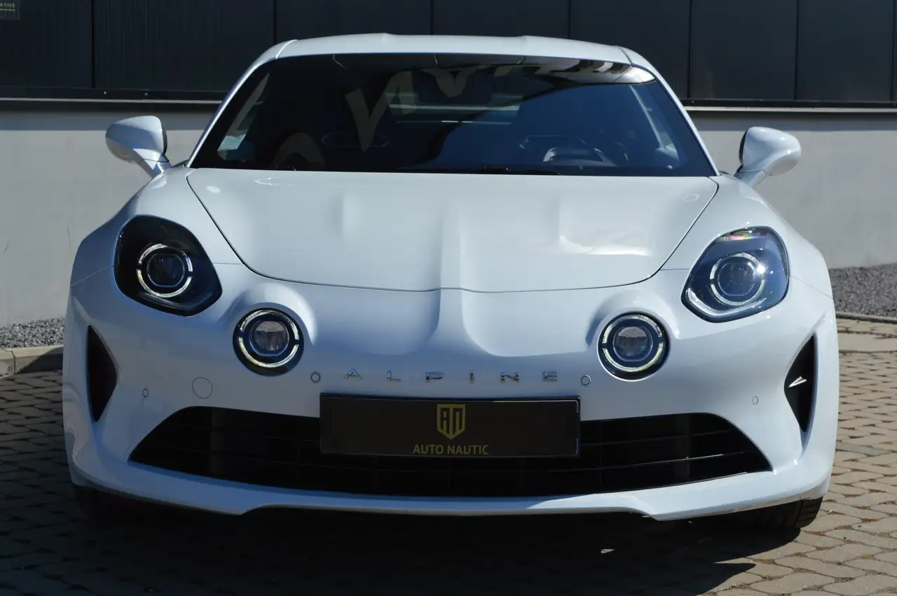 Alpine A110 2022