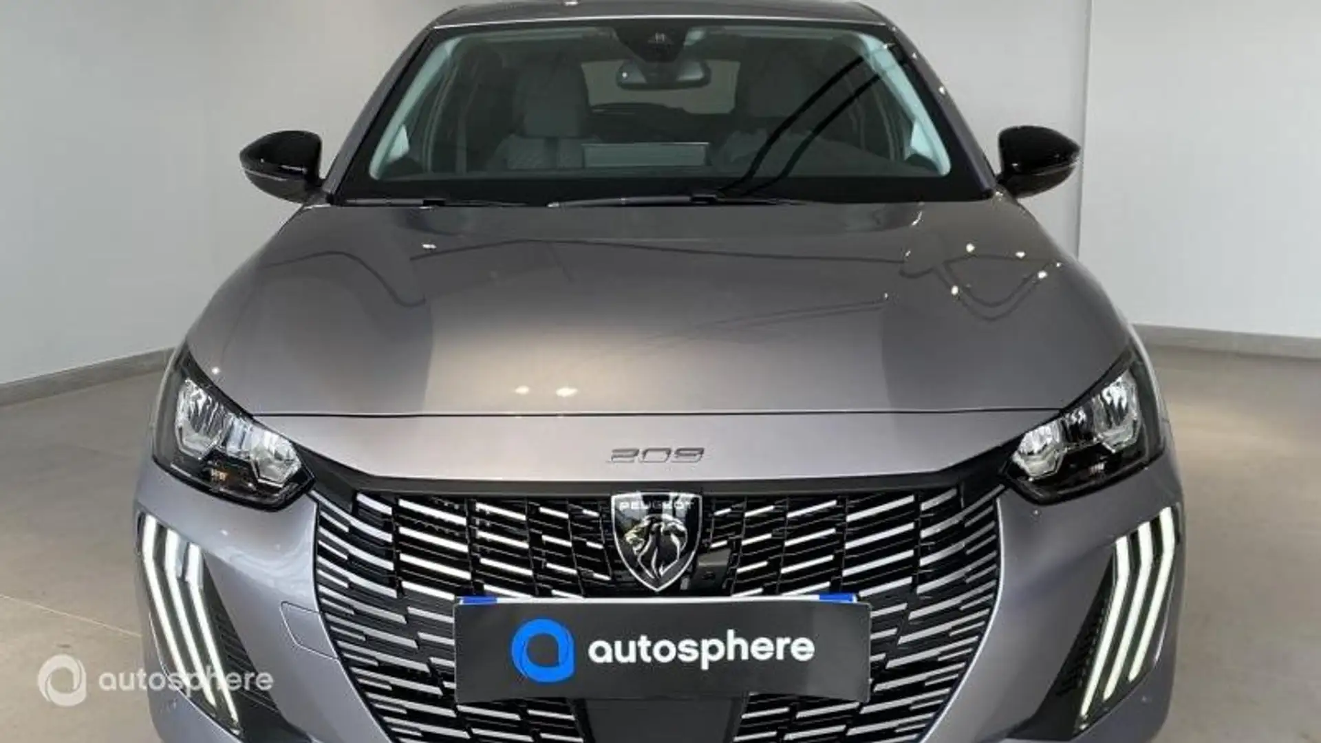 Peugeot 208 1.2 Hybrid 100ch Allure e-DCS6 - 2