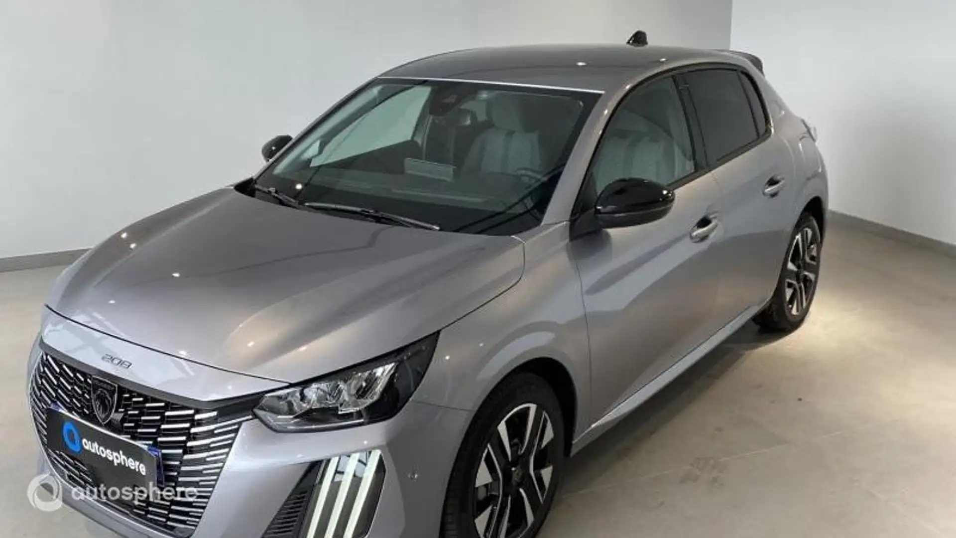 Peugeot 208 1.2 Hybrid 100ch Allure e-DCS6 - 1