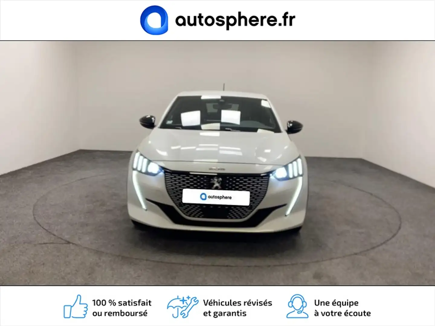 Peugeot 208 e-208 136ch GT - 2