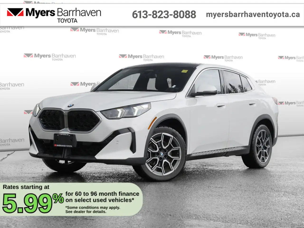 2025 BMW X2