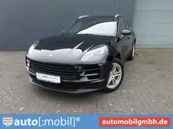 Porsche Macan S PCM+KAMERA+4xSHZ+PDLS+LEDER+14WEGE SITZE