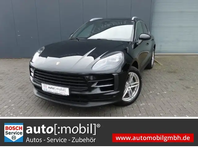 Porsche Macan S PCM+KAMERA+4xSHZ+PDLS+LEDER+14WEGE SITZE