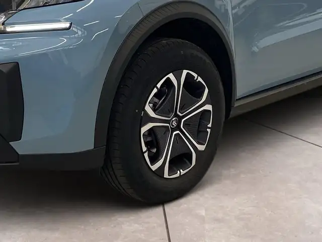 Citroen C3 Aircross view 15