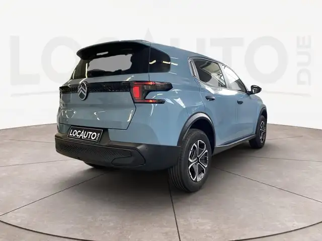 Citroen C3 Aircross view 4