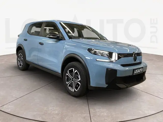 Citroen C3 Aircross view 3