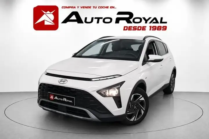Hyundai Bayon 2024