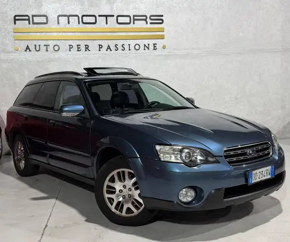 Subaru OUTBACK GPL Cambio Automatico Tetto