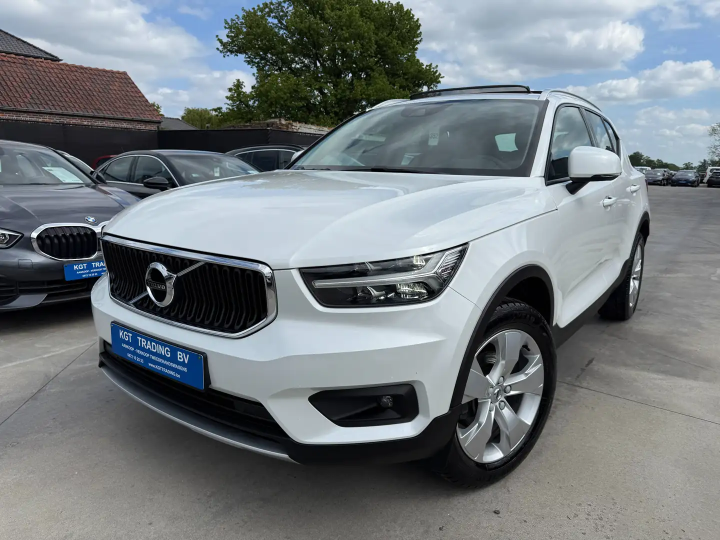 volvo xc40