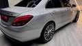 Mercedes-Benz C 200 200d 7G Plus Gris - thumbnail 9