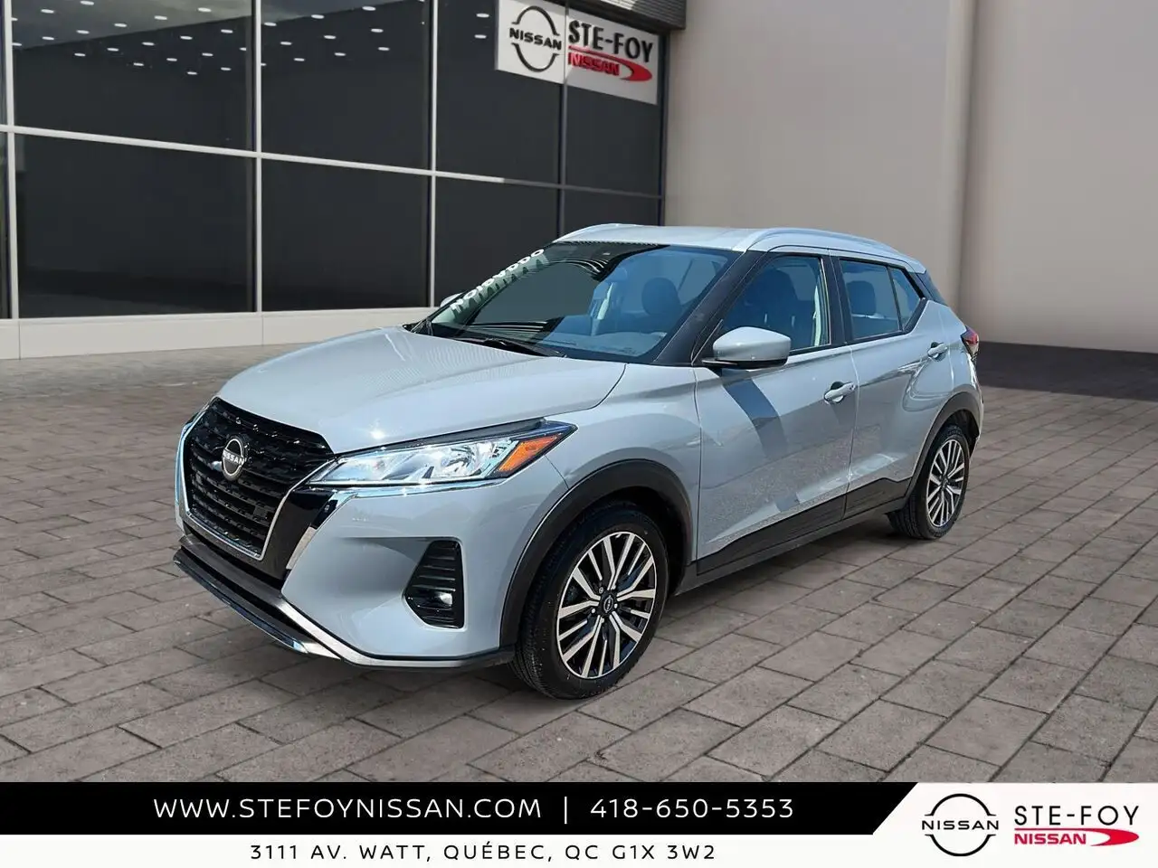 2024 Nissan Kicks