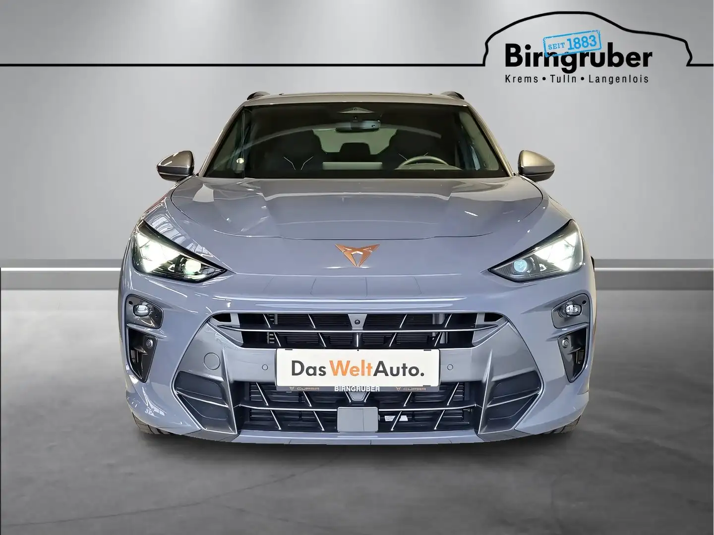 CUPRA Terramar VZ 2.0 TSI 265 PS DSG 4Drive Gri - 2