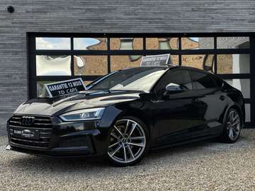 A5 Sportback 35 TFSI SLINE ⚠️GARANTIE 12 MOIS