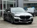 BMW 745 e M SPORT SITZBELÜF+HUD+ACC+360+GSD+LUFTF+LAS Grau - thumbnail 3