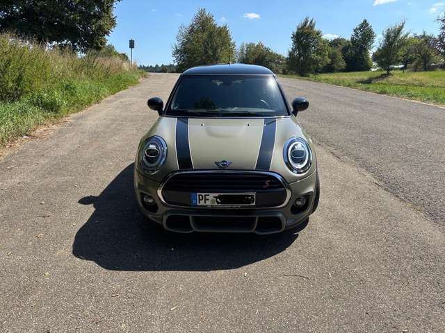 Imagine MINI Cooper Aut.