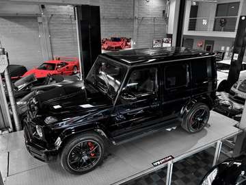 G63 AMG 585 – burmester toit ouvrant