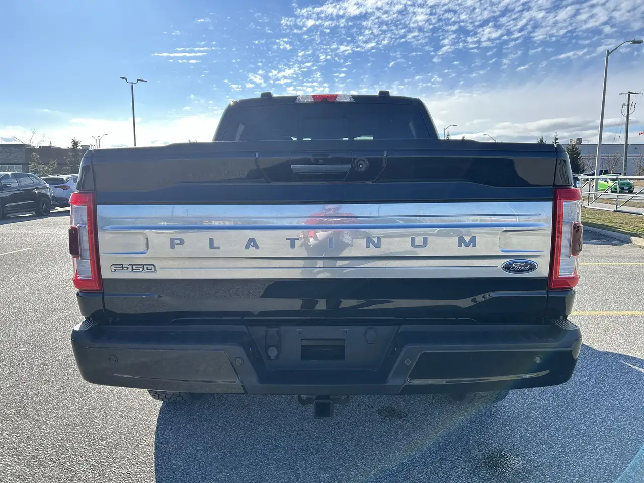 Ford F 150 снимка Ford F 150