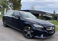 Mercedes-Benz C 180 d AVANTGARDE CUIR/NAVI/LED/CAMERA/KEYLESS START Blauw - thumbnail 7