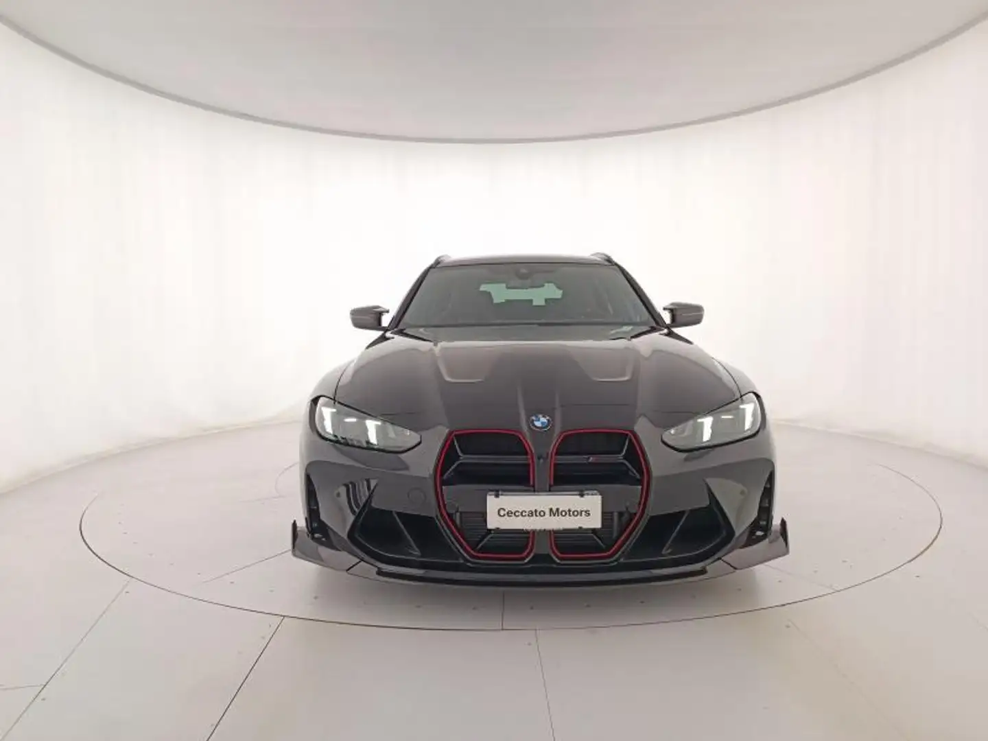 BMW M3 Touring 3.0 CS auto Nero - 2