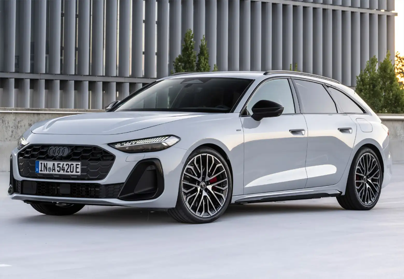 Audi A5 Avant e-hybrid Advanced quattro S tronic 220kW - 1