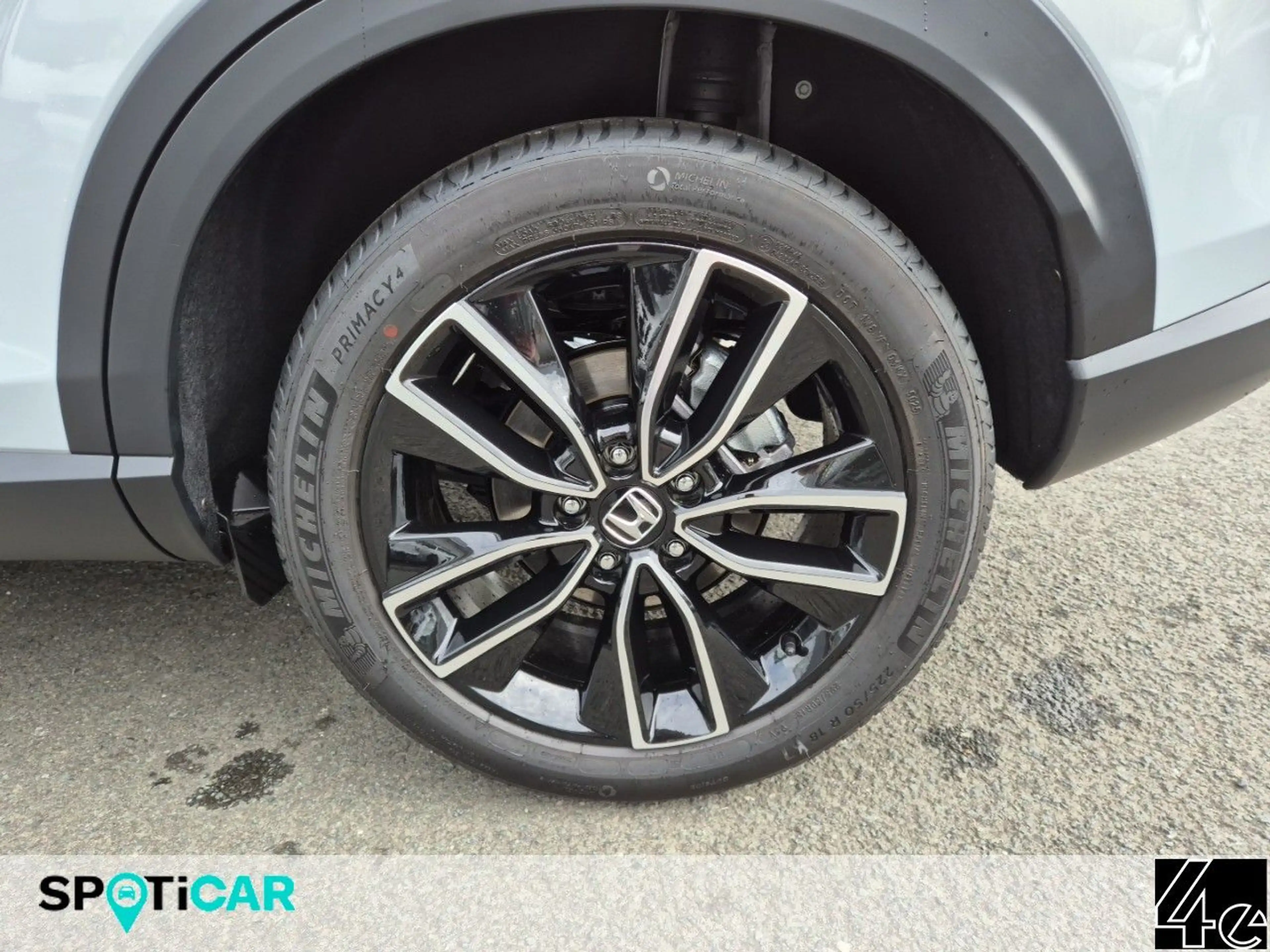 Honda HR-V Elegance — photo 11