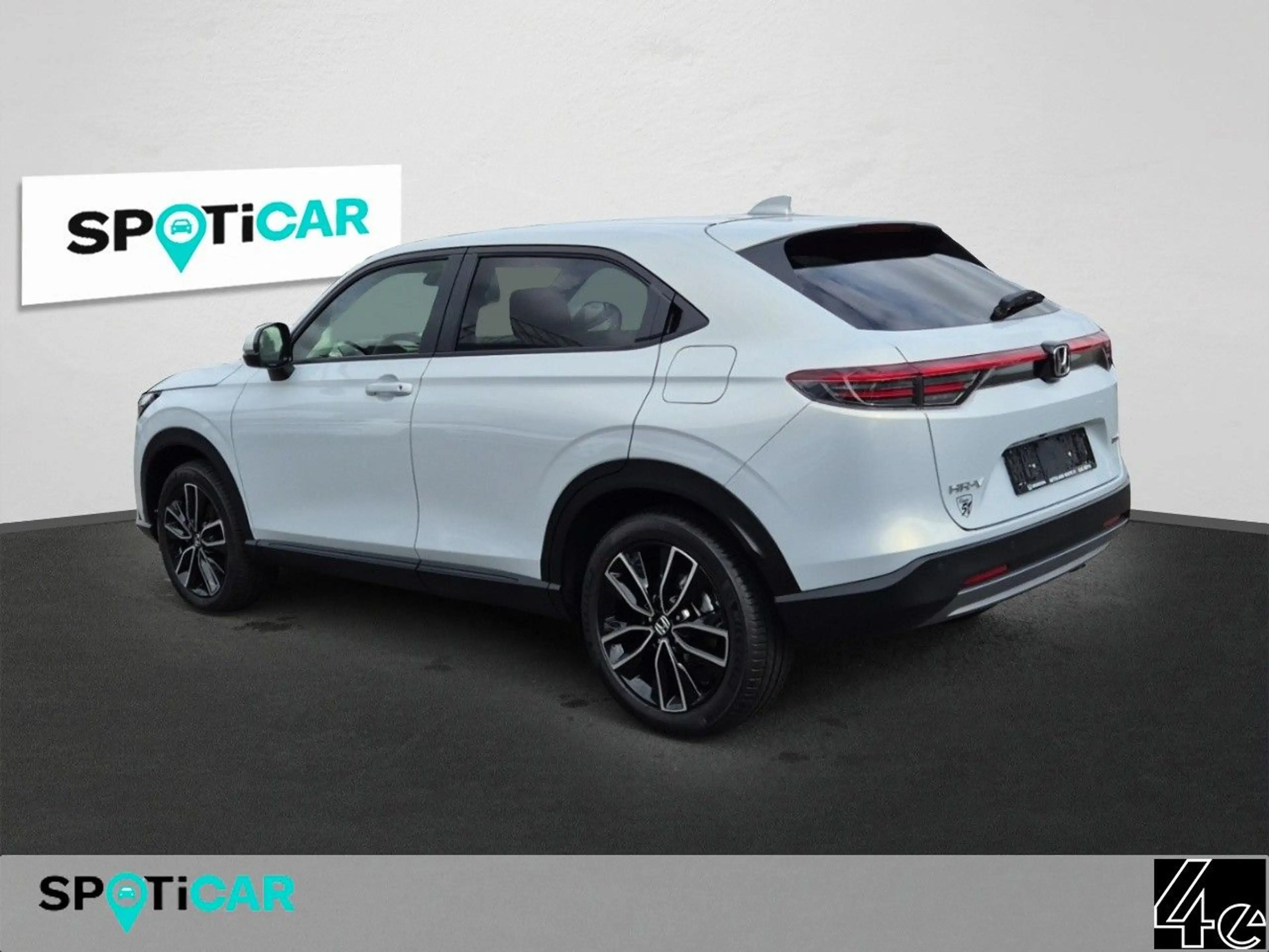 Honda HR-V Elegance — photo 7