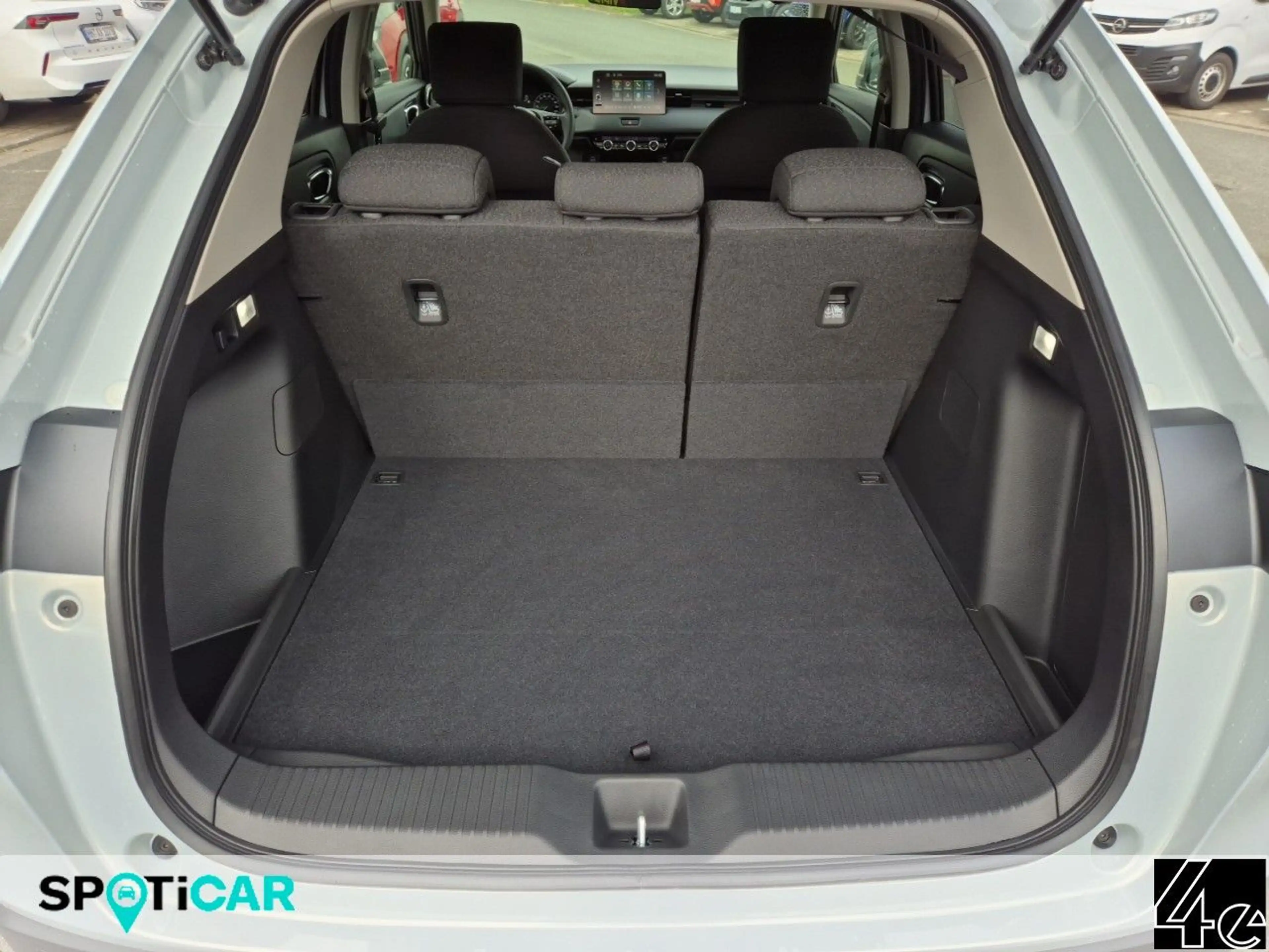 Honda HR-V Elegance — photo 6