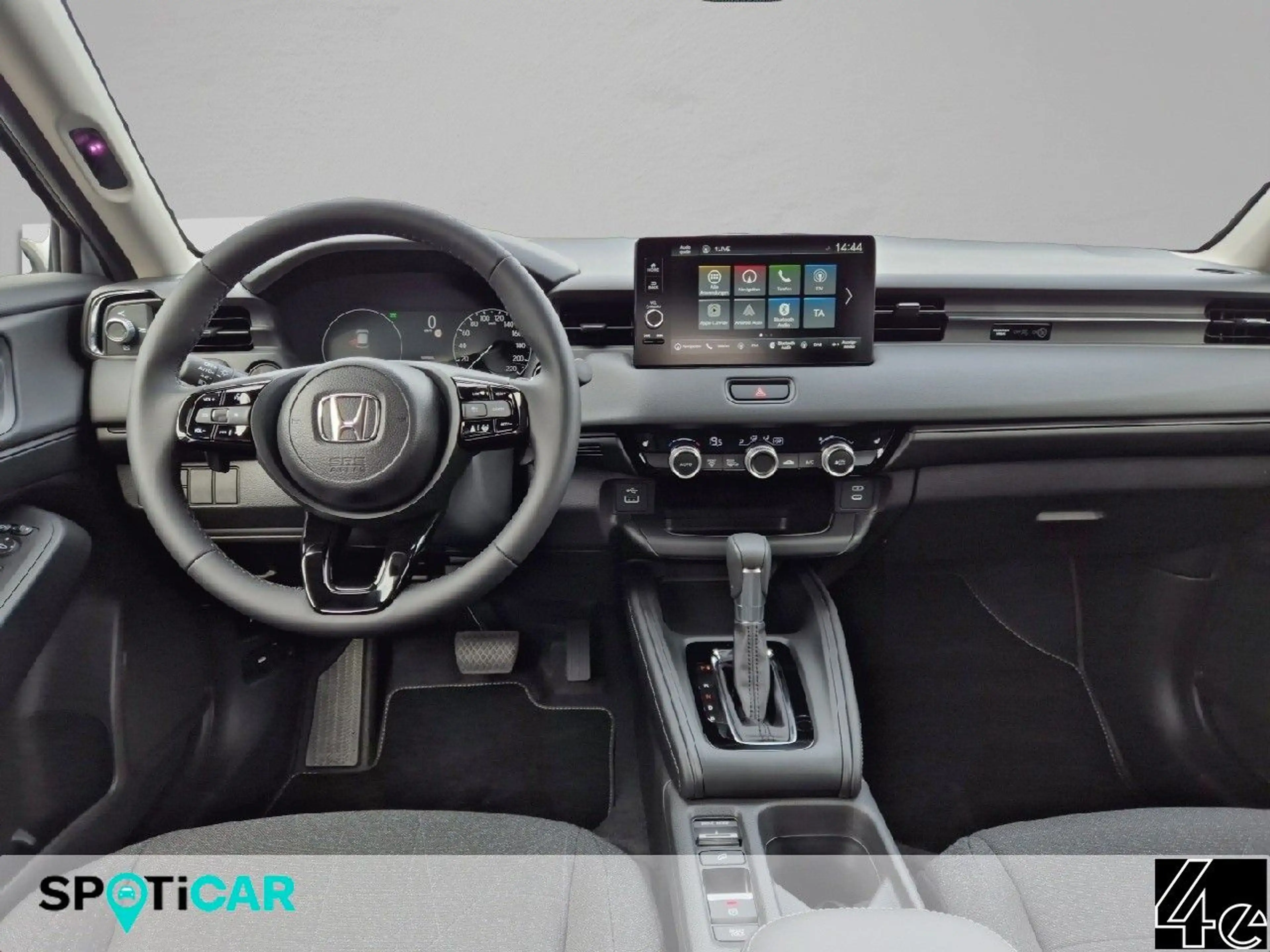 Honda HR-V Elegance — photo 8