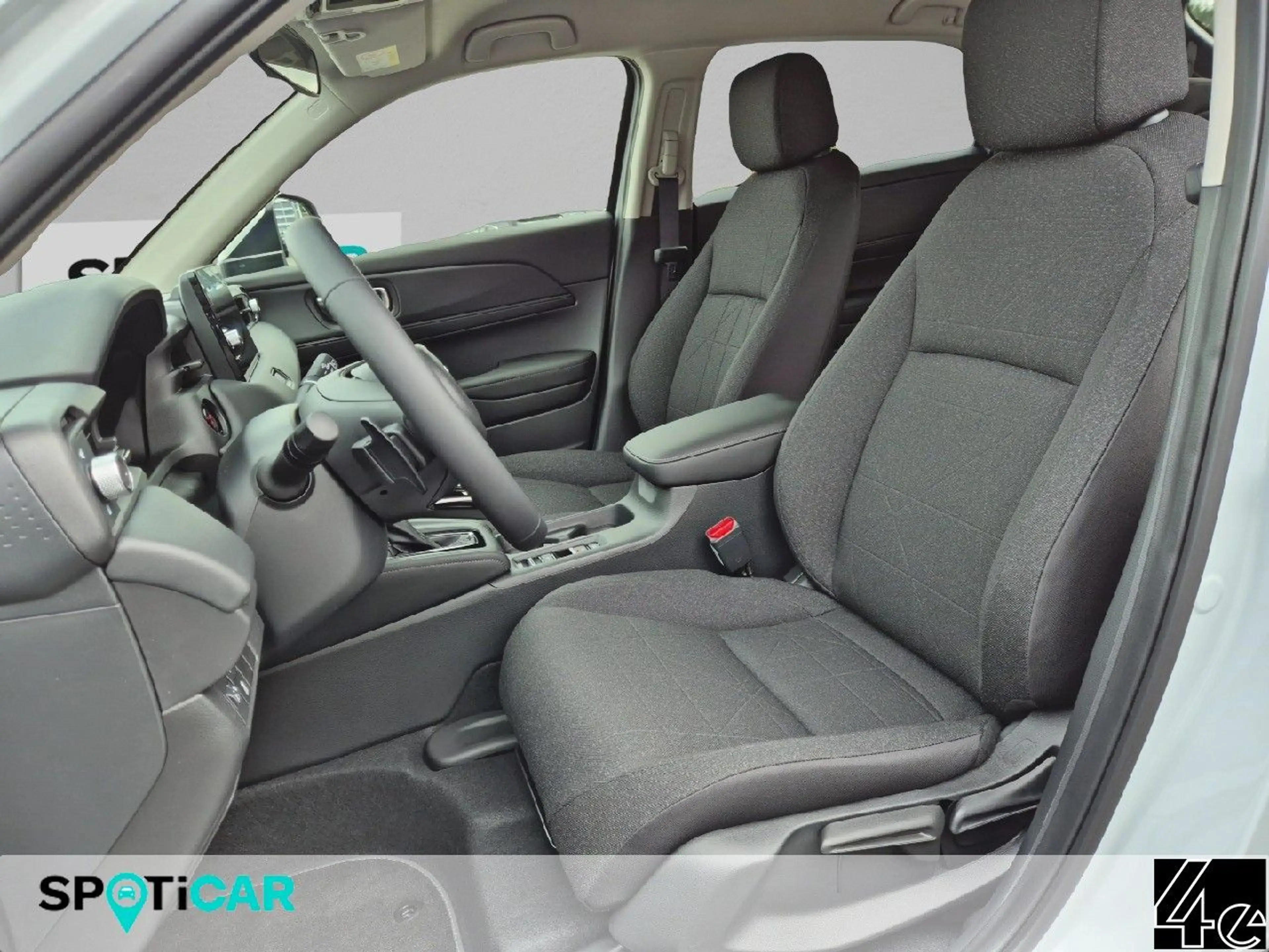 Honda HR-V Elegance — photo 9