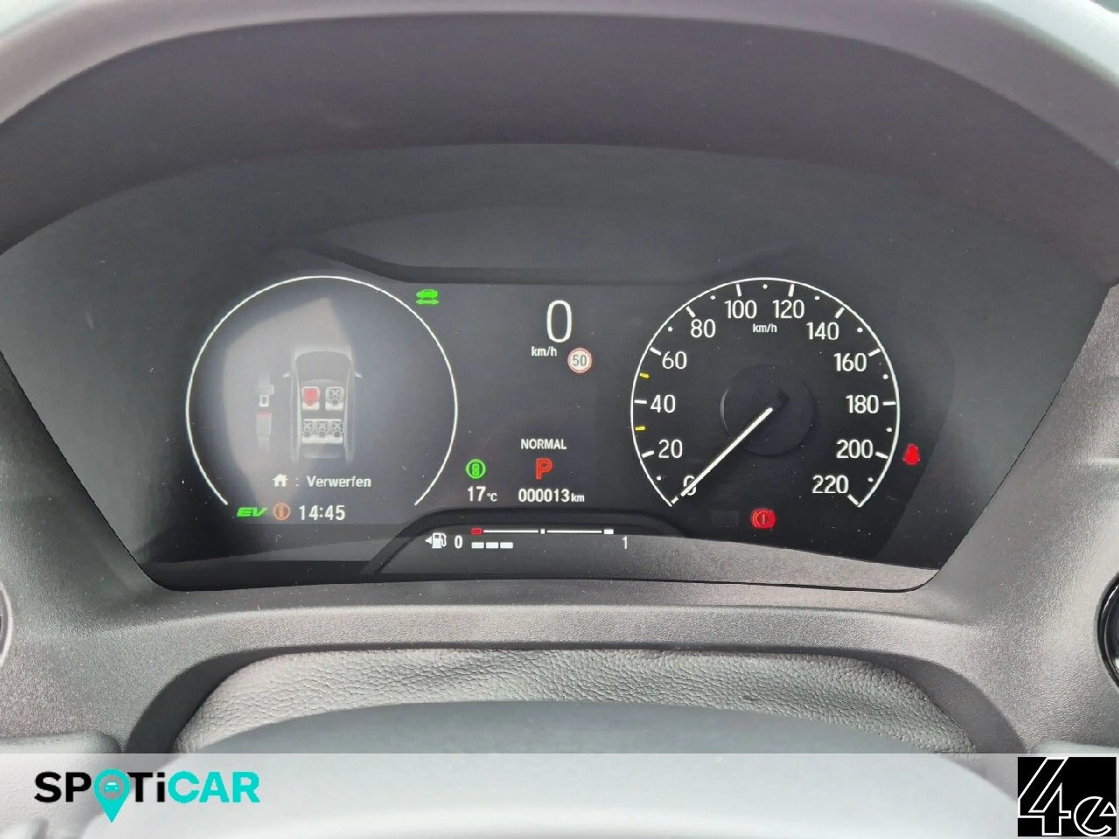 Honda HR-V Elegance — photo 12
