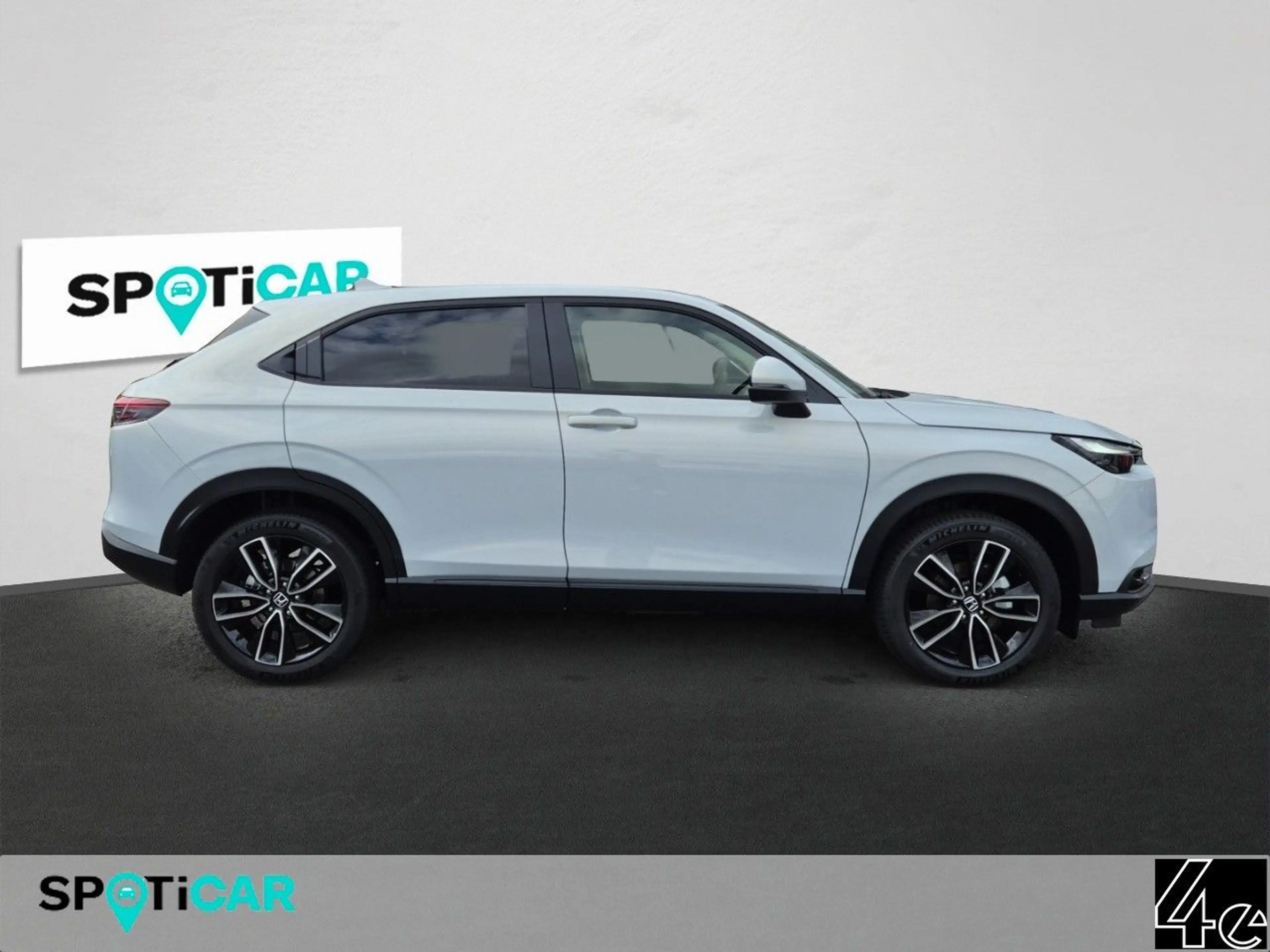 Honda HR-V Elegance — photo 4