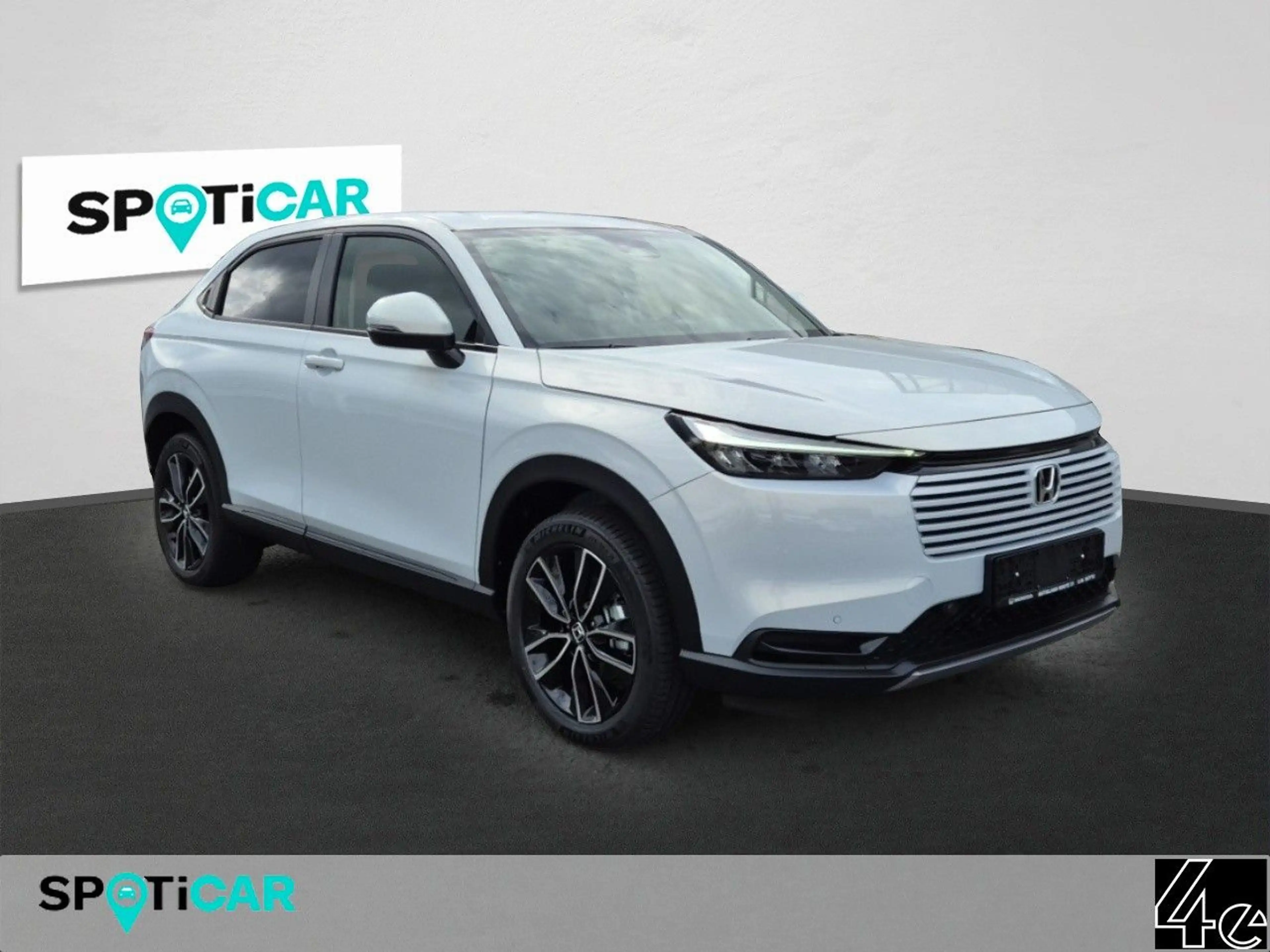 Honda HR-V Elegance — photo 3