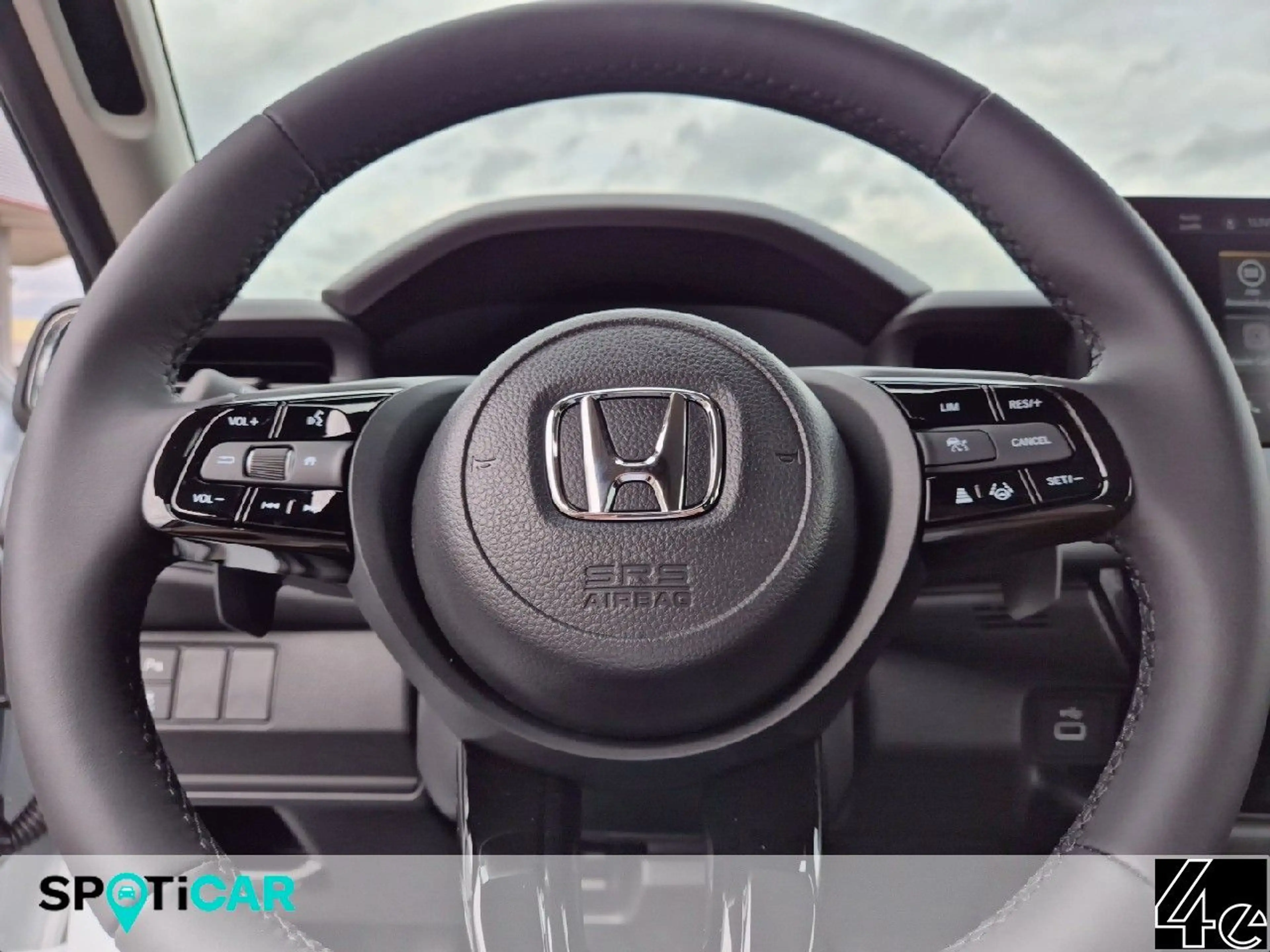 Honda HR-V Elegance — photo 13