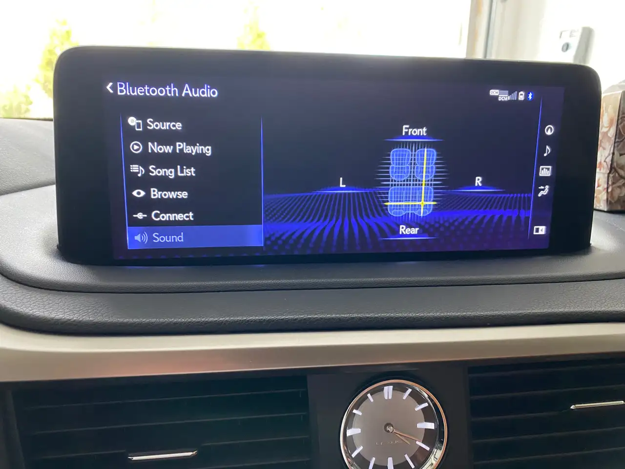 Lexus RX photo Lexus RX