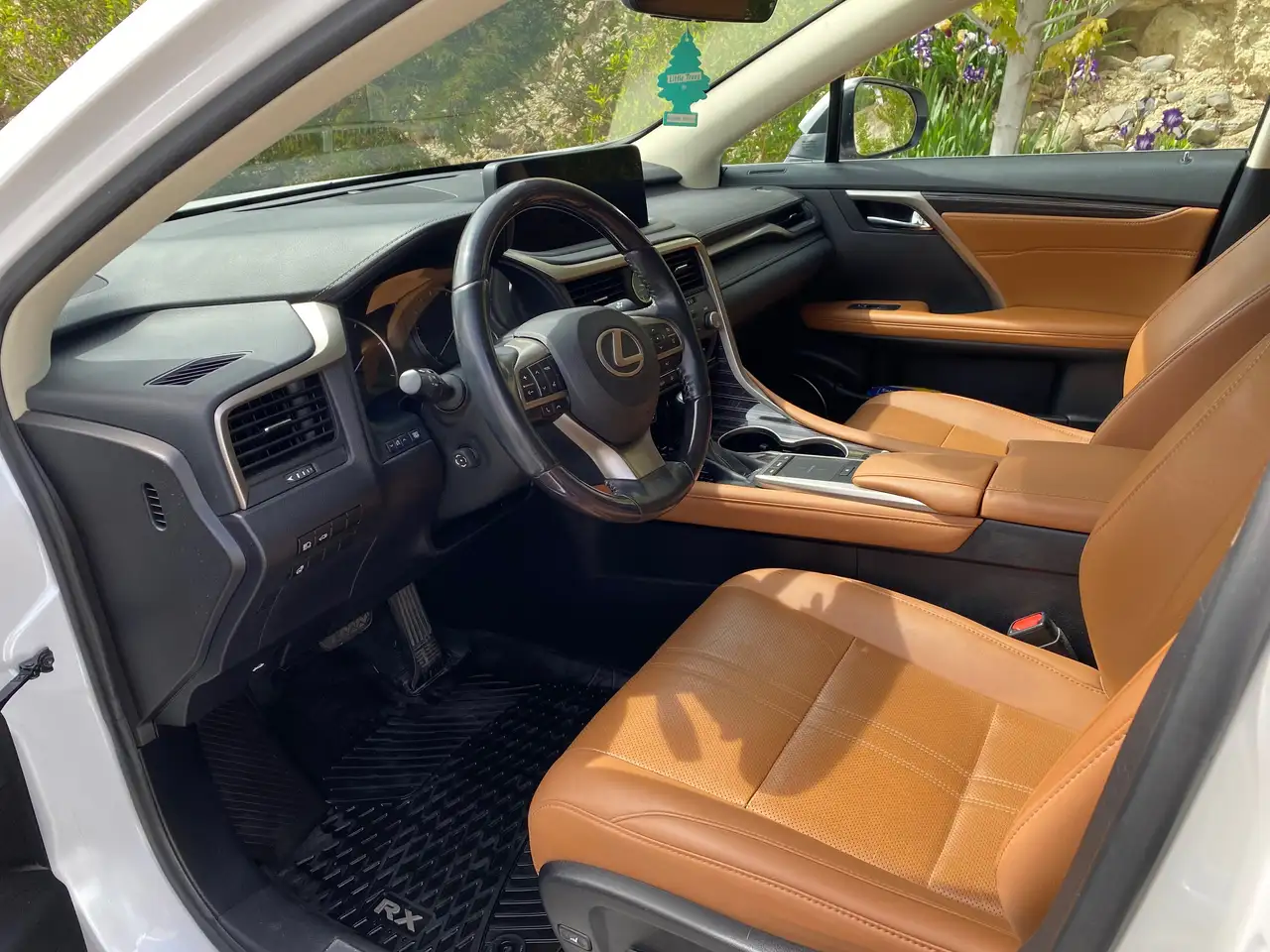 Lexus RX photo Lexus RX