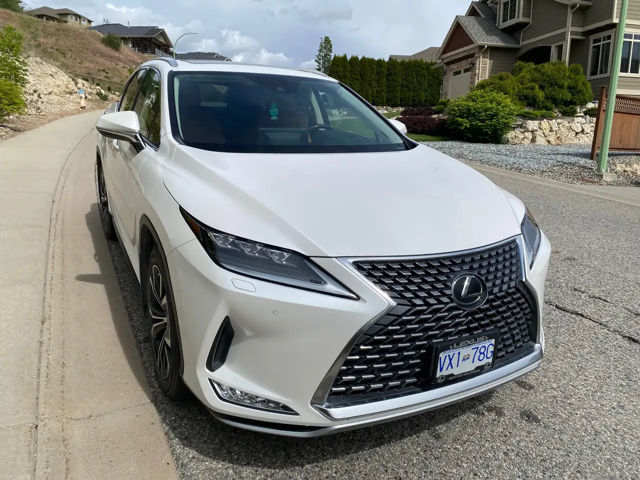 Lexus RX photo Lexus RX