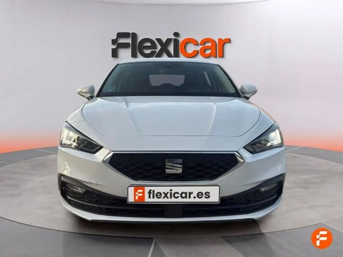 SEAT Leon 2.0TDI S&S Style 115 Blanco - 2