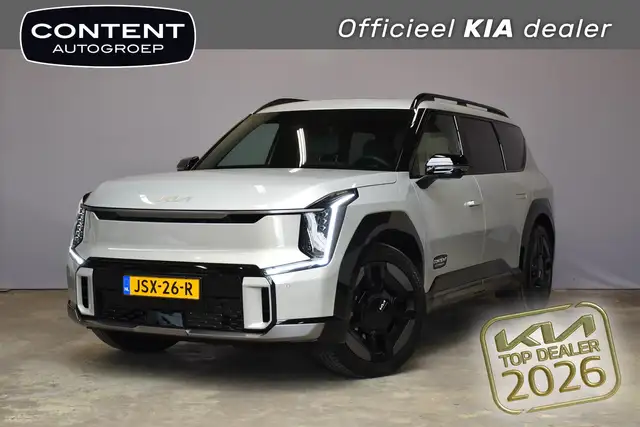 Kia EV9 99,8kWh 384pk AWD Dual Motor GT-Line