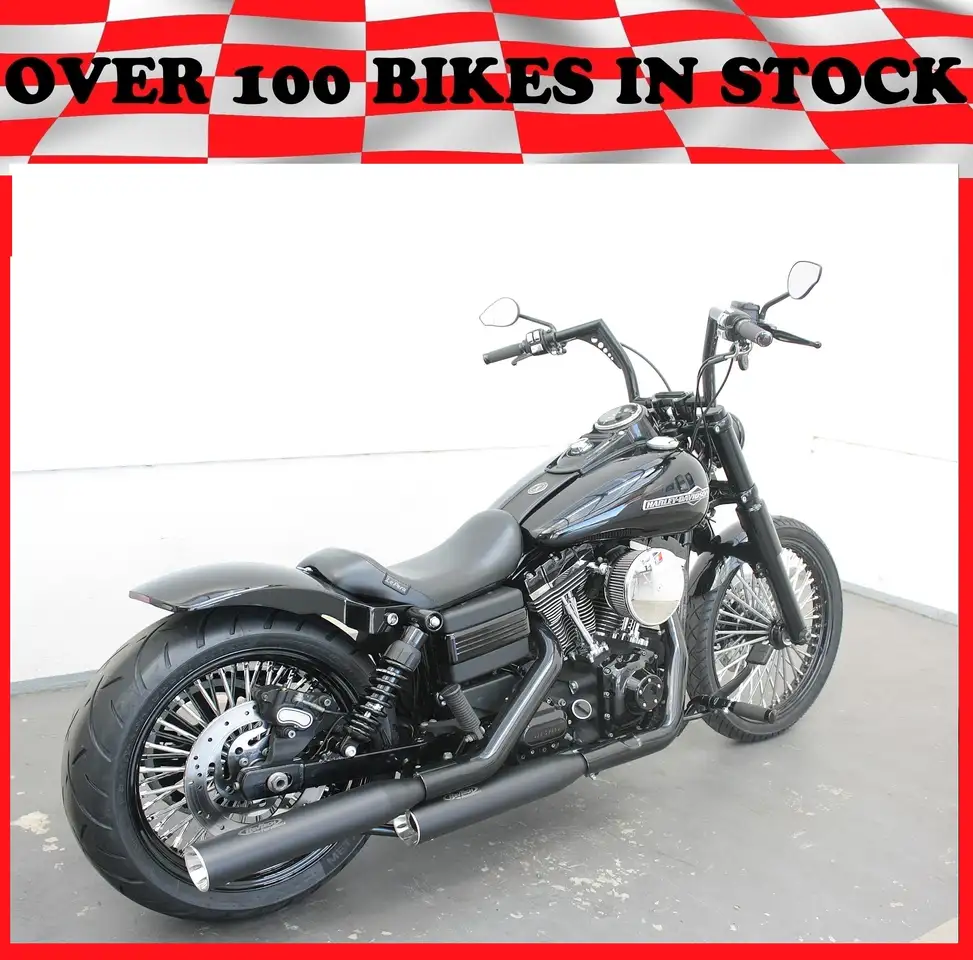 Harley-Davidson Dyna Super Glide