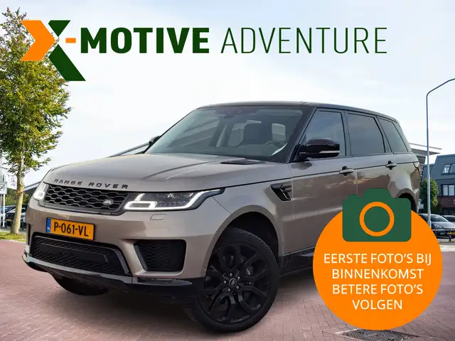Land Rover Range Rover Sport 3.0 P360 MHEV HST | Volleder Exclusive | CarPlay |