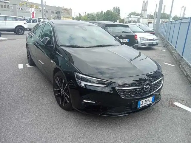 Opel Insignia 2.0 Turbo S&S aut. Grand Sport Ultimate