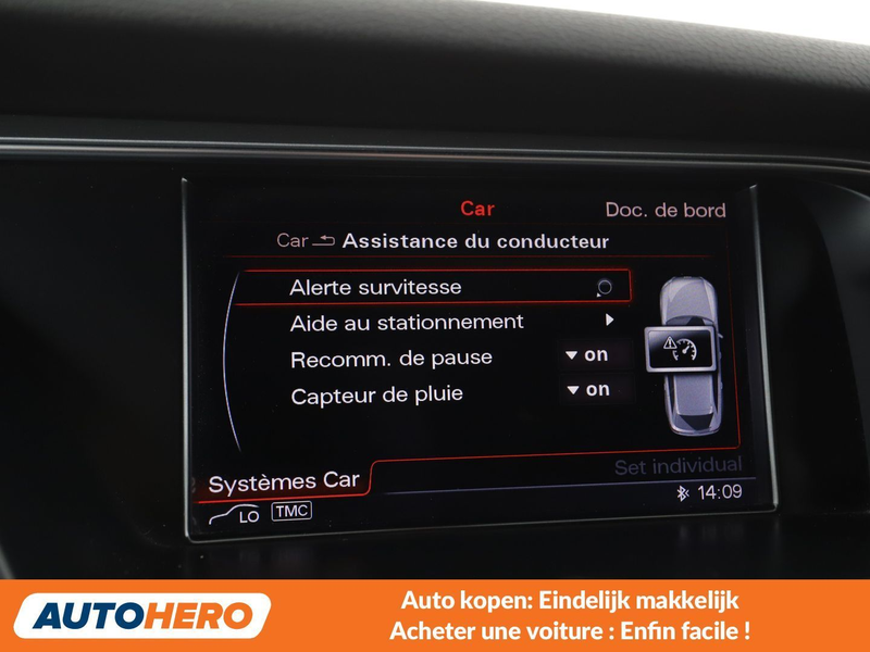 Audi A4 1.8 TFSI S line Sportpaket plus — photo 11