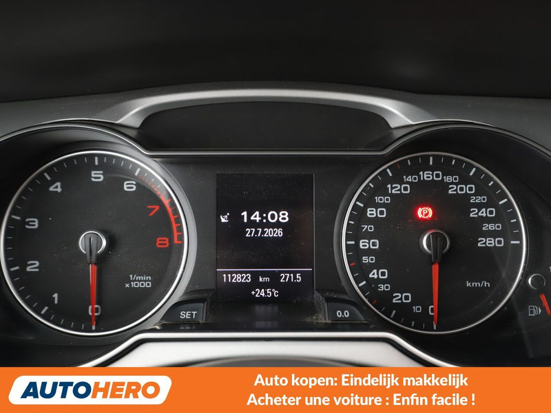Audi A4 1.8 TFSI S line Sportpaket plus — photo 5