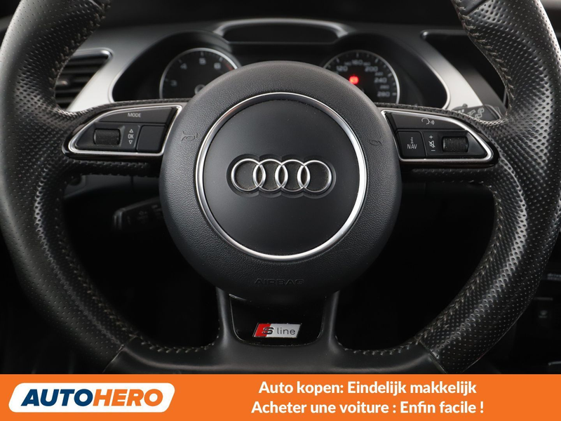 Audi A4 1.8 TFSI S line Sportpaket plus — photo 4