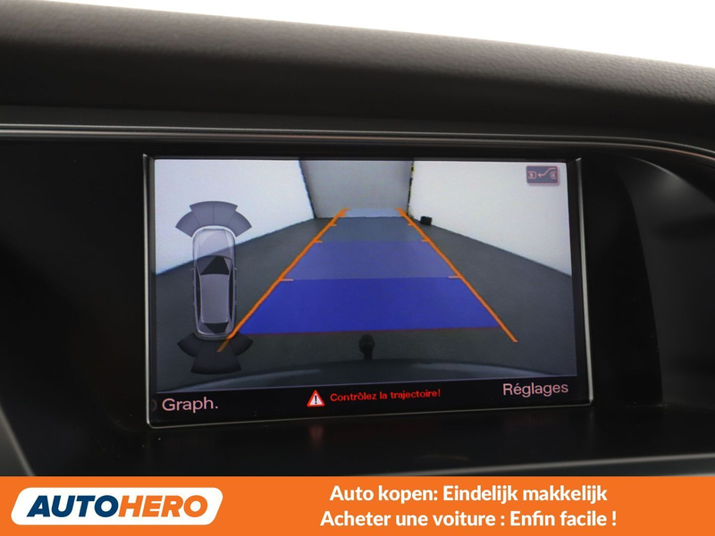 Audi A4 1.8 TFSI S line Sportpaket plus — photo 9