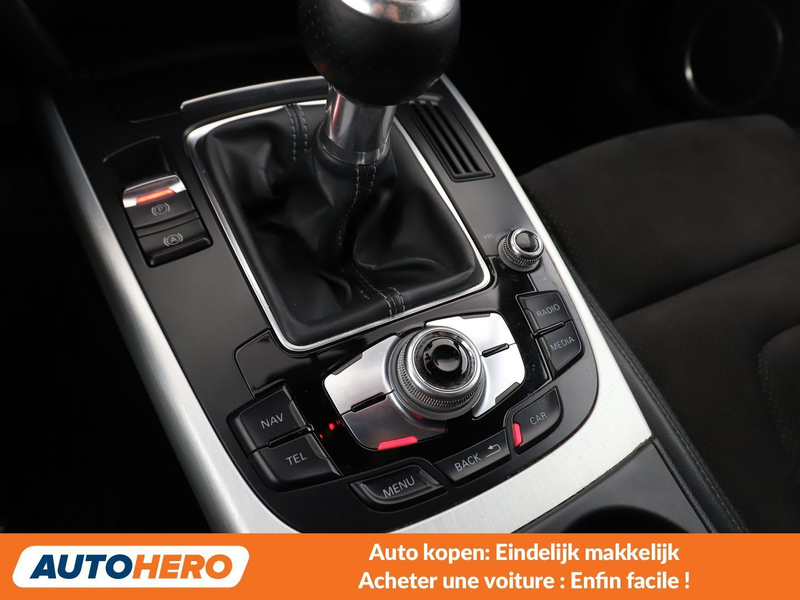 Audi A4 1.8 TFSI S line Sportpaket plus — photo 13