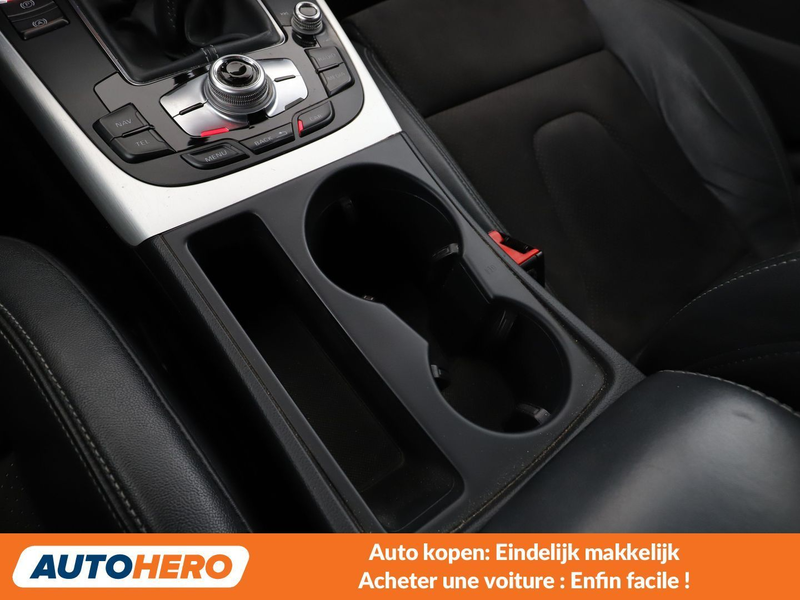 Audi A4 1.8 TFSI S line Sportpaket plus — photo 14