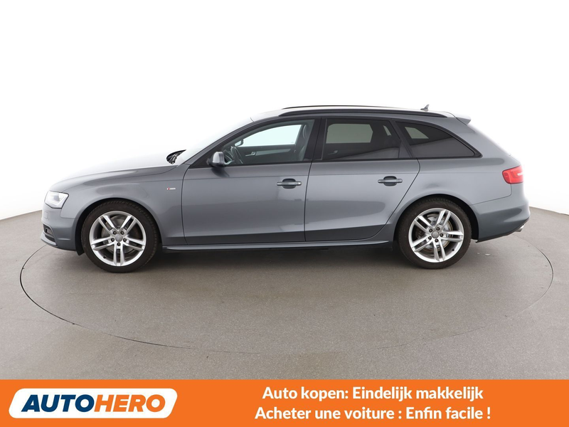Audi A4 1.8 TFSI S line Sportpaket plus