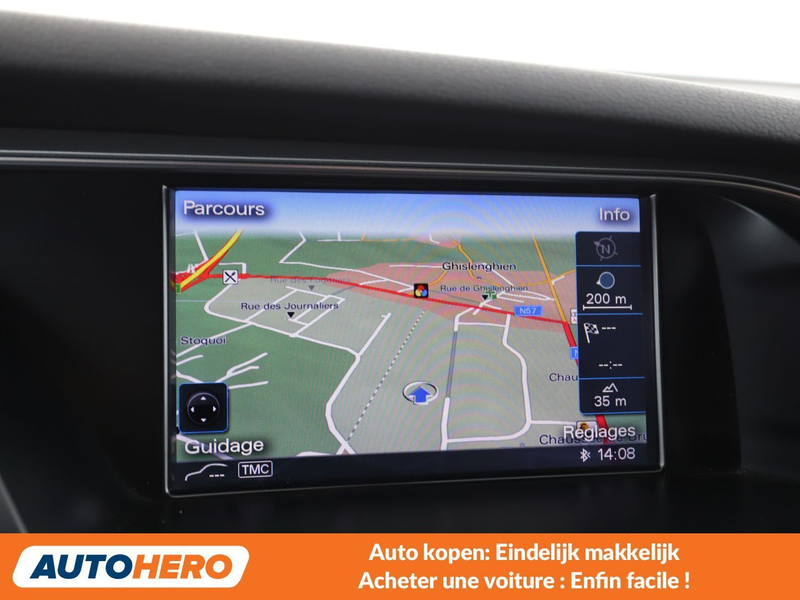 Audi A4 1.8 TFSI S line Sportpaket plus — photo 7