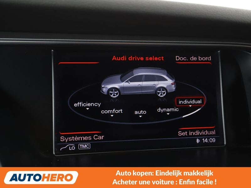 Audi A4 1.8 TFSI S line Sportpaket plus — photo 10